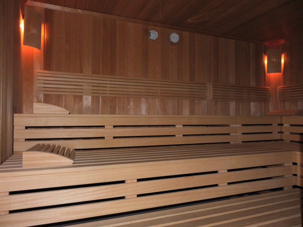 Sauna Residenz Haffblick