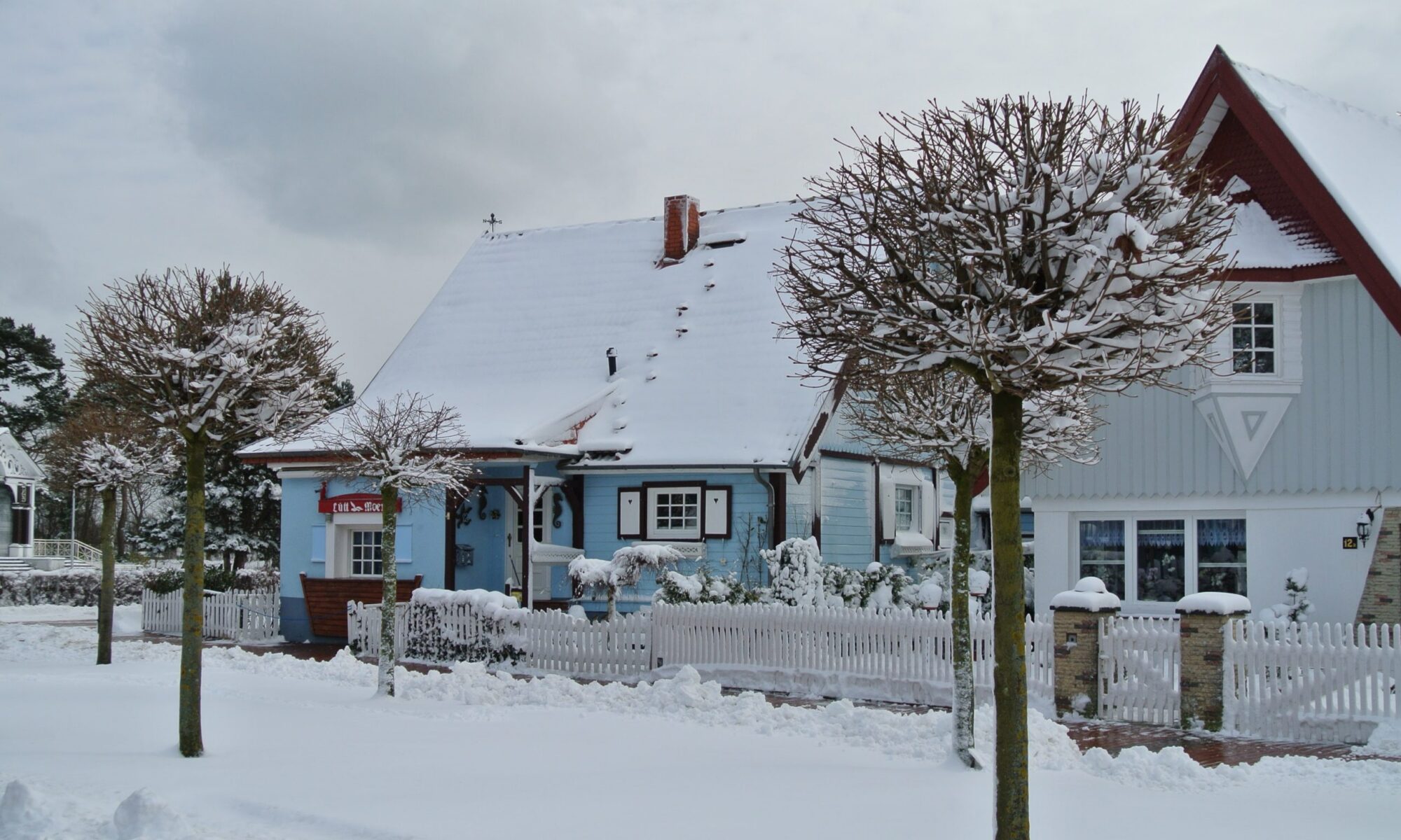 Boltenhagen-im-Winter
