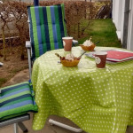 Terrasse Residenz Haffblick