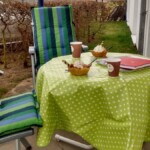 Terrasse Residenz Haffblick