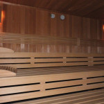 Sauna Residenz Haffblick Sauna Residenz Haffblick