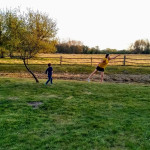 Blick von der Terrasse - Godewind 01 Blick von der Terrasse - Godewind 01