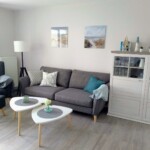 Wohnzimmer der Godewind 01 Godewind 01 - Wohnzimmer
