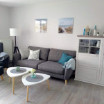 Wohnzimmer der Godewind 01 Godewind 01 - Wohnzimmer