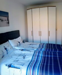 Schlafzimmer Haffblick 18