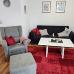 Haffblick 18 - Wohnzimmer