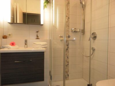 Badezimmer Residenz Haffblick