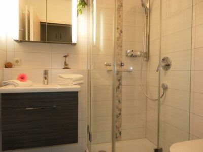 Badezimmer Residenz Haffblick