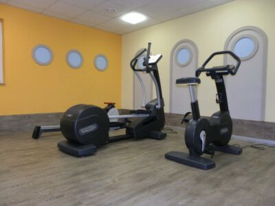Fitnesstudio Residenz Haffblick