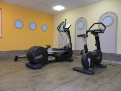 Fitnesstudio Residenz Haffblick