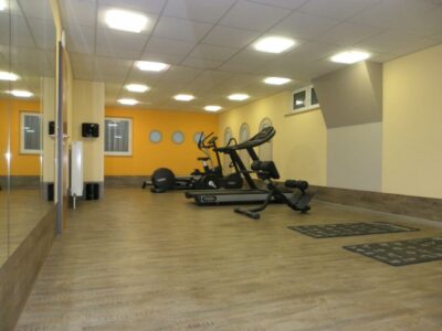 Fitnesstudio Residenz Haffblick